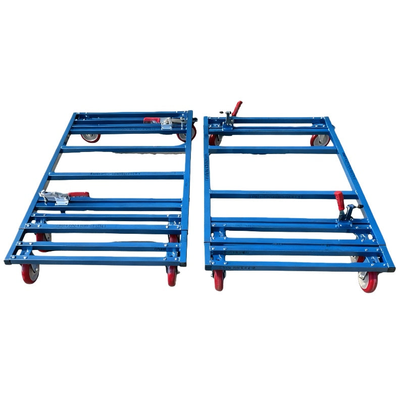 Applicable to DJI T70, T70P agricultural spraying drones, small push carts, transportation vehicles, extendable and adjustable lifting platforms