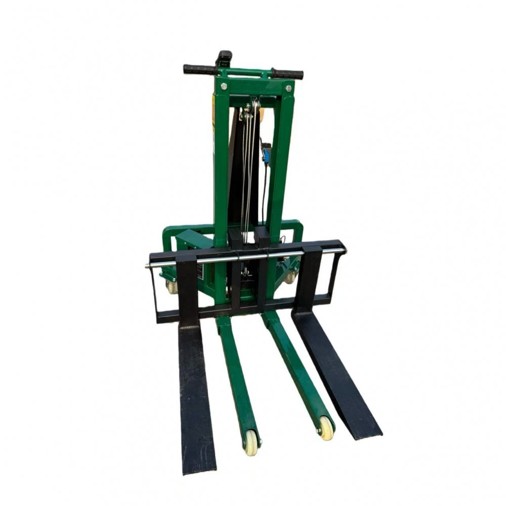 New model small forklift truck