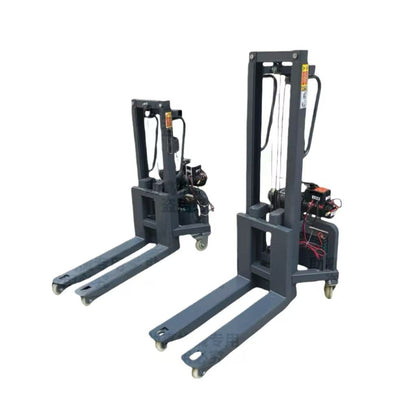 Portable small forklift