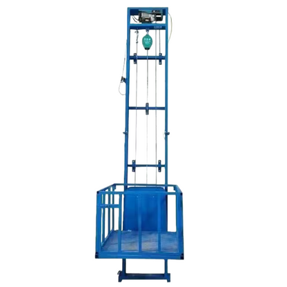 hydraulic  cargo lift